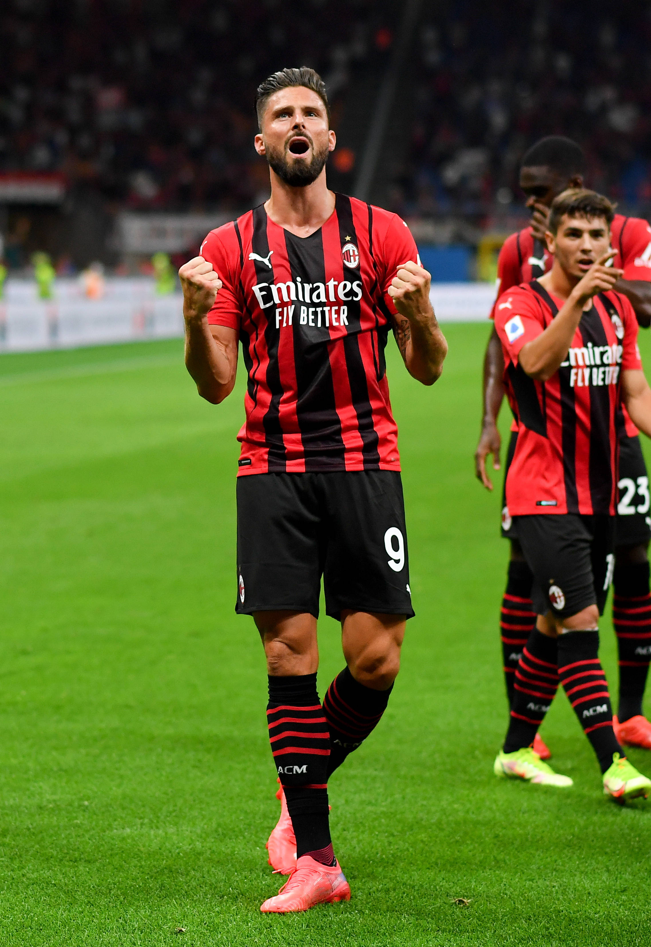 意甲媒体透露：米兰引援首选是马特塔，前提仍然是希门尼斯离队