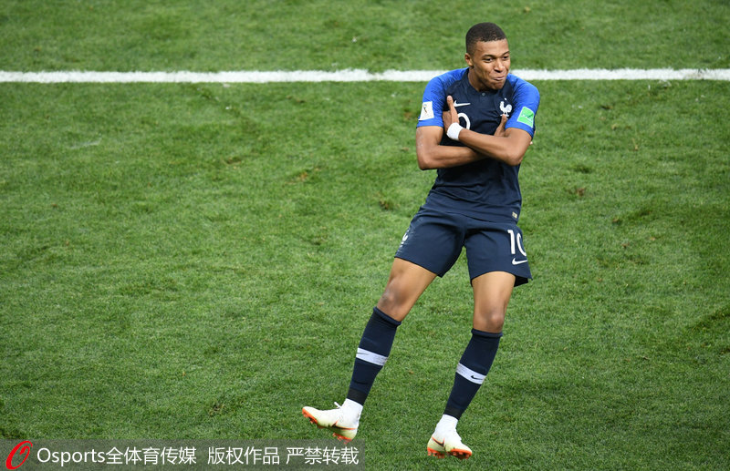 对手彻底被打乱节奏